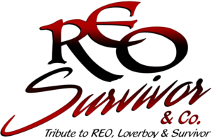 HI RES LOGO REO Survivor & Co